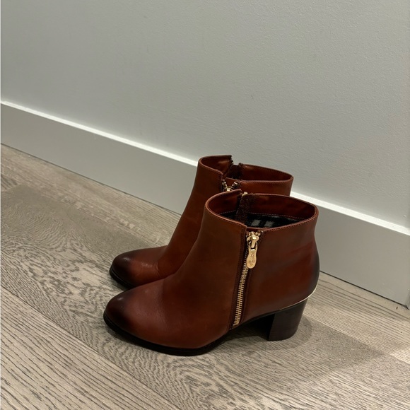 Artica - Brown Jack Pine Bootie Water Proof Leather (Browns) - Picture 2 of 11